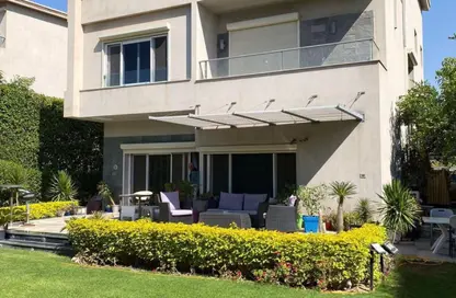 Villa - 6 Bedrooms - 5 Bathrooms for sale in Zayed Dunes - 6th District - Sheikh Zayed City - Giza