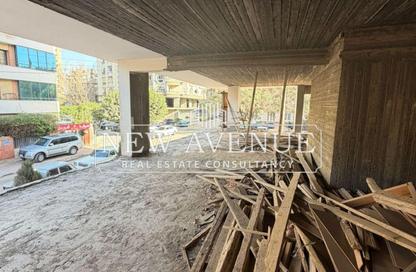 Retail - Studio - 4 Bathrooms for sale in Al Sayed Al Marghany St. - Almazah - Heliopolis - Masr El Gedida - Cairo