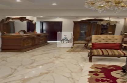Apartment - 3 Bedrooms - 2 Bathrooms for rent in South Lotus - El Lotus - New Cairo City - Cairo