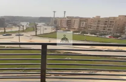 شقة - 3 غرف نوم - 2 حمامات للايجار في اللوتس الجنوبي - حى اللوتس - مدينة القاهرة الجديدة - القاهرة