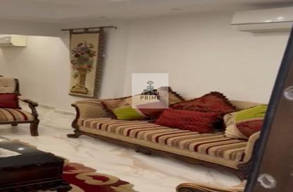 Apartment - 3 Bedrooms - 2 Bathrooms for rent in South Lotus - El Lotus - New Cairo City - Cairo
