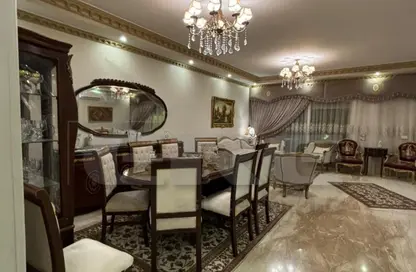 تاون هاوس - 4 غرف نوم - 4 حمامات للايجار في ديار بارك - امتداد المستثمرين الشمالية - مدينة القاهرة الجديدة - القاهرة