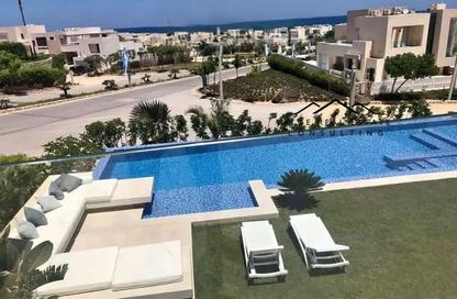 Villa - 4 Bedrooms - 4 Bathrooms for sale in Hacienda White - Sidi Abdel Rahman - North Coast Villa - 4 Bedrooms - 4 Bathrooms for sale in Hacienda White - Sidi Abdel Rahman - North Coast