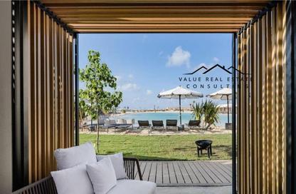 Villa - 4 Bedrooms - 4 Bathrooms for sale in Hacienda White - Sidi Abdel Rahman - North Coast Villa - 4 Bedrooms - 4 Bathrooms for sale in Hacienda White - Sidi Abdel Rahman - North Coast