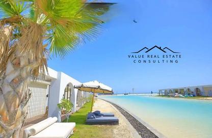 Villa - 4 Bedrooms - 4 Bathrooms for sale in Hacienda White - Sidi Abdel Rahman - North Coast