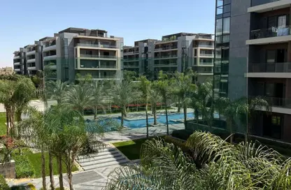 شقة - 2 غرف نوم - 2 حمامات للبيع في الباتيو اورو - كمبوندات التجمع الخامس - التجمع الخامس - مدينة القاهرة الجديدة - القاهرة