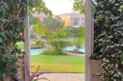 Villa - 5 Bedrooms - 3 Bathrooms for rent in Layan Residence - 5th Settlement Compounds - The 5th Settlement - New Cairo City - Cairo