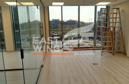 Office Space - 1 Bedroom - 1 Bathroom for rent in Cairo Festival City - North Investors Area - New Cairo City - Cairo