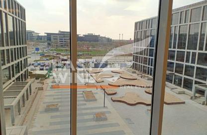 Office Space - 1 Bedroom - 1 Bathroom for rent in Cairo Festival City - North Investors Area - New Cairo City - Cairo