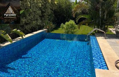 Villa - 3 - 5 for rent in Allegria - Sheikh Zayed Compounds - Sheikh Zayed City - Giza