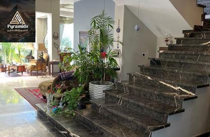 Villa - 3 - 5 for rent in Allegria - Sheikh Zayed Compounds - Sheikh Zayed City - Giza