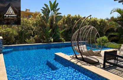 Villa - 3 - 5 for rent in Allegria - Sheikh Zayed Compounds - Sheikh Zayed City - Giza