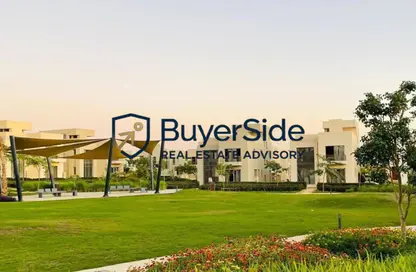 Apartment - 2 Bedrooms - 3 Bathrooms for sale in O West - 6 October Compounds - 6 October City - Giza