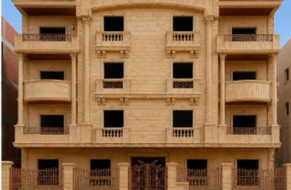 شقة - 3 - 2 للبيع في عمارات النرجس - النرجس - مدينة القاهرة الجديدة - القاهرة