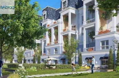 iVilla - 3 - 3 for sale in Mountain View iCity October - 6 October Compounds - 6 October City - Giza