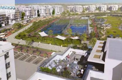 iVilla - 3 - 3 for sale in Mountain View iCity October - 6 October Compounds - 6 October City - Giza