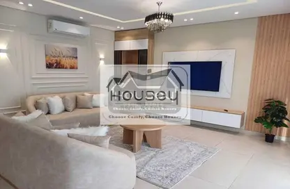 شقة - 3 غرف نوم - 3 حمامات للايجار في لايك فيو ريزيدنس - كمبوندات التجمع الخامس - التجمع الخامس - مدينة القاهرة الجديدة - القاهرة