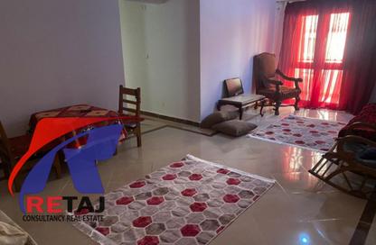 Apartment - 3 Bedrooms - 1 Bathroom for rent in Gamal Abdel Nasser Axis - The 3rd Settlement - New Cairo City - Cairo