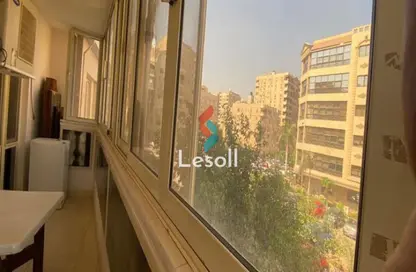 Office Space - 3 Bedrooms - 2 Bathrooms for rent in Mostafa Al Nahas St. - 6th Zone - Nasr City - Cairo