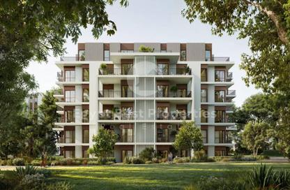 Apartment - 1 - 1 for sale in Garden Residence - Hyde Park - New Cairo City - Cairo Apartment - 1 - 1 for sale in Garden Residence - Hyde Park - New Cairo City - Cairo
