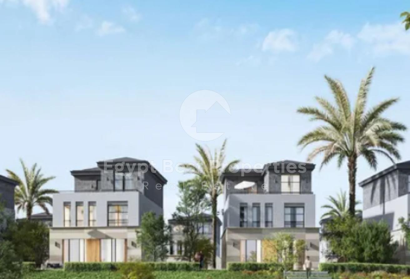 2-bedroom apartment 115 m² for sale in Saada Compound