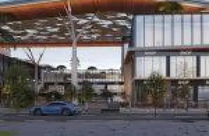 Shop - Studio for sale in Shadows - 26th of July Corridor - 6 October City - Giza