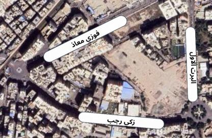 Apartment - 2 Bedrooms - 2 Bathrooms for sale in Smouha Square - Smouha - Hay Sharq - Alexandria
