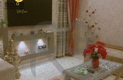 Apartment - 1 Bedroom - 1 Bathroom for sale in Al Mostakbal - 12th District - Sheikh Zayed City - Giza