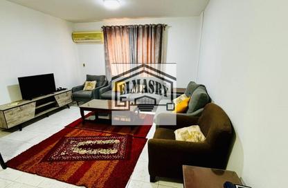 Apartment - 2 Bedrooms - 1 Bathroom for rent in El Rehab Extension - Al Rehab - New Cairo City - Cairo
