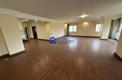 Penthouse - 5 Bedrooms - 4 Bathrooms for rent in Sarayat Al Maadi - Hay El Maadi - Cairo