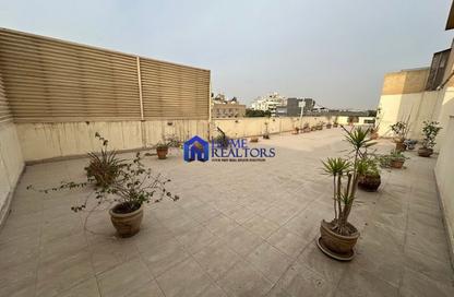 Penthouse - 5 Bedrooms - 4 Bathrooms for rent in Sarayat Al Maadi - Hay El Maadi - Cairo