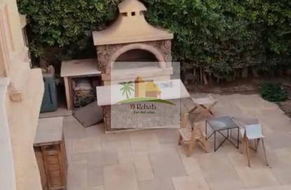Apartment - 4 Bedrooms - 4 Bathrooms for sale in El Rehab Extension - Al Rehab - New Cairo City - Cairo Apartment - 4 Bedrooms - 4 Bathrooms for sale in El Rehab Extension - Al Rehab - New Cairo City - Cairo