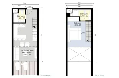 Chalet - 1 Bedroom - 2 Bathrooms for sale in Fouka Bay - Qesm Marsa Matrouh - North Coast