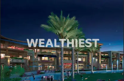 محل تجاري - استوديو للبيع في پريڤادو - مدينتي - القاهرة