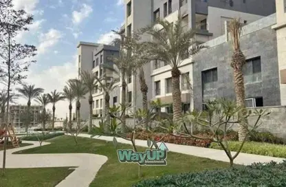 Penthouse - 2 Bedrooms - 3 Bathrooms for sale in TRIO - 5th Settlement Compounds - The 5th Settlement - New Cairo City - Cairo