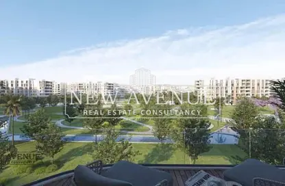 شقة - 2 غرف نوم - 2 حمامات للبيع في بلوم فيلدز - كمبوندات مدينة المستقبل - مدينة المستقبل - القاهرة