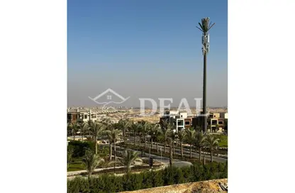دوبلكس - 3 غرف نوم - 4 حمامات للبيع في نيو جيزة - طريق مصر اسكندرية الصحراوي - مدينة 6 أكتوبر - الجيزة