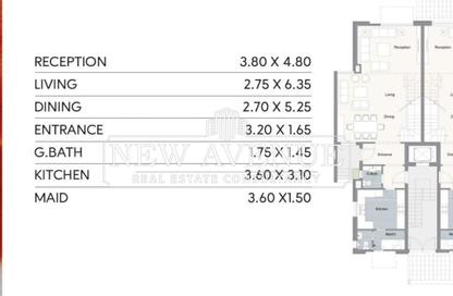 Duplex - 3 Bedrooms - 3 Bathrooms for sale in Telal East - 5th Settlement Compounds - The 5th Settlement - New Cairo City - Cairo Duplex - 3 Bedrooms - 3 Bathrooms for sale in Telal East - 5th Settlement Compounds - The 5th Settlement - New Cairo City - Cairo