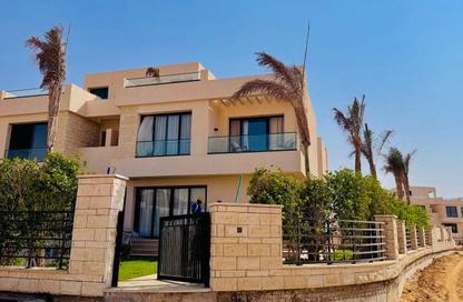 Townhouse - 4 Bedrooms - 4 Bathrooms for sale in Noor City - Cairo