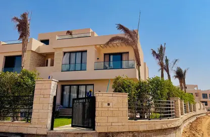 تاون هاوس - 4 غرف نوم - 4 حمامات للبيع في مدينة نور - القاهرة