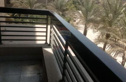Apartment - 3 Bedrooms - 3 Bathrooms for rent in New Giza - Cairo Alexandria Desert Road - 6 October City - Giza