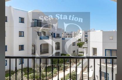 Chalet - 1 Bedroom - 1 Bathroom for sale in Marassi - Sidi Abdel Rahman - North Coast