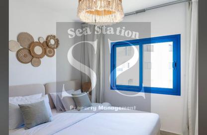 Chalet - 1 Bedroom - 1 Bathroom for sale in Marassi - Sidi Abdel Rahman - North Coast