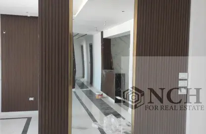 Apartment - 3 Bedrooms - 3 Bathrooms for rent in Garden Residence - Hyde Park - New Cairo City - Cairo
