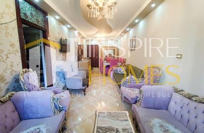 Apartment - 3 - 1 for rent in Ibrahimia - Hay Wasat - Alexandria