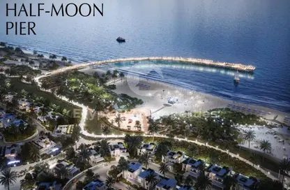 فيلا - 5 غرف نوم - 5 حمامات للبيع في سول الساحل الشمال - قسم الضبعة - الساحل الشمالي