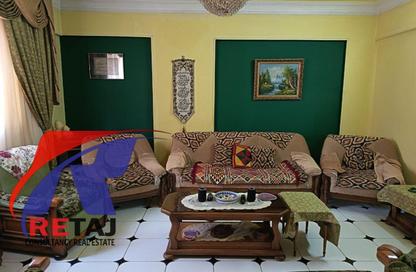 Apartment - 3 Bedrooms - 2 Bathrooms for sale in Abbas Al Akkad St. - 1st Zone - Nasr City - Cairo