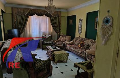 Apartment - 3 Bedrooms - 2 Bathrooms for sale in Abbas Al Akkad St. - 1st Zone - Nasr City - Cairo