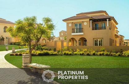 Villa - 5 Bedrooms - 5 Bathrooms for sale in Hyde Park - New Cairo City - Cairo