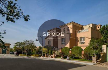 Townhouse - 5 Bedrooms - 3 Bathrooms for sale in Grand Residence - South Investors Area - New Cairo City - Cairo